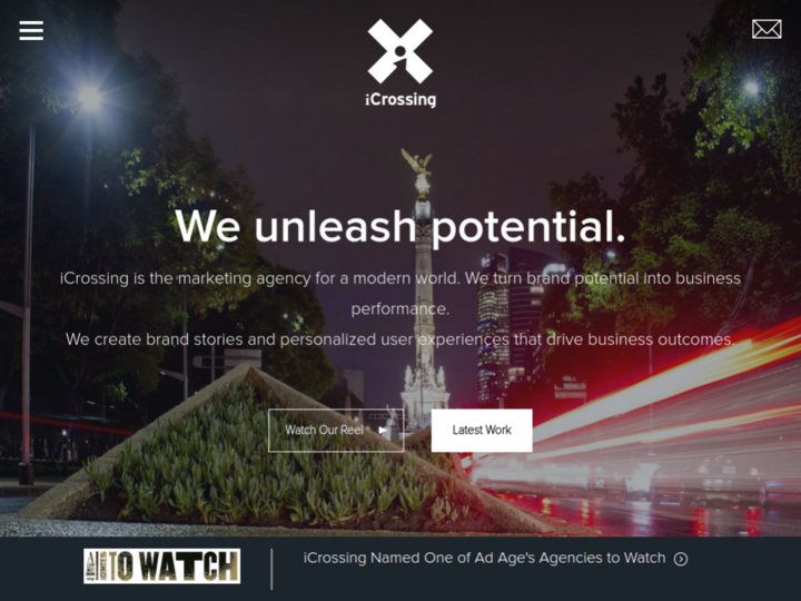 Icrossing Profile, News, Client Reviews & Ratings At 10SEOS