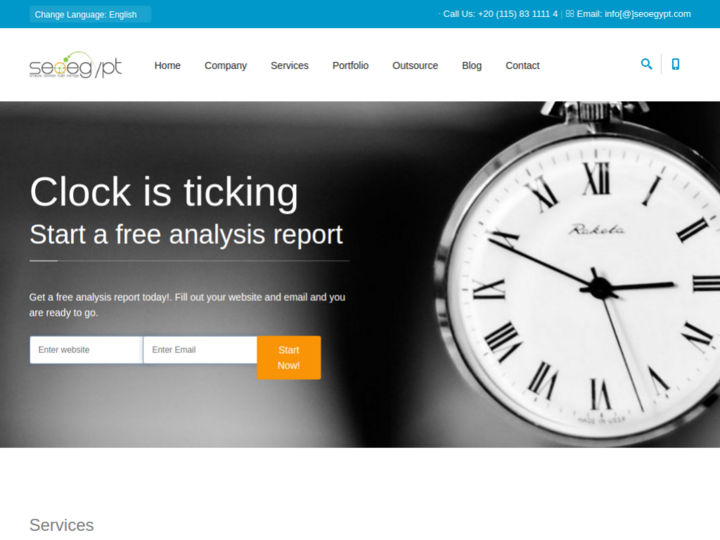 SEO Egypt Profile, News, Client Reviews & Ratings At 10SEOS