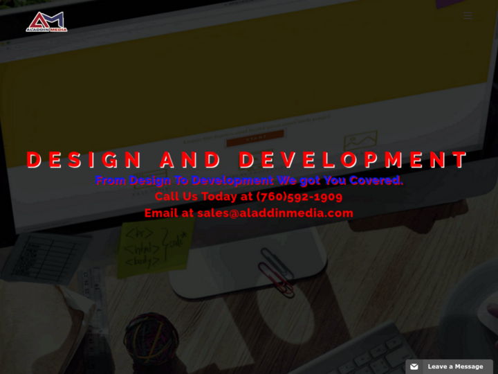 Aladdinmedia Profile, News, Client Reviews & Ratings At 10SEOS