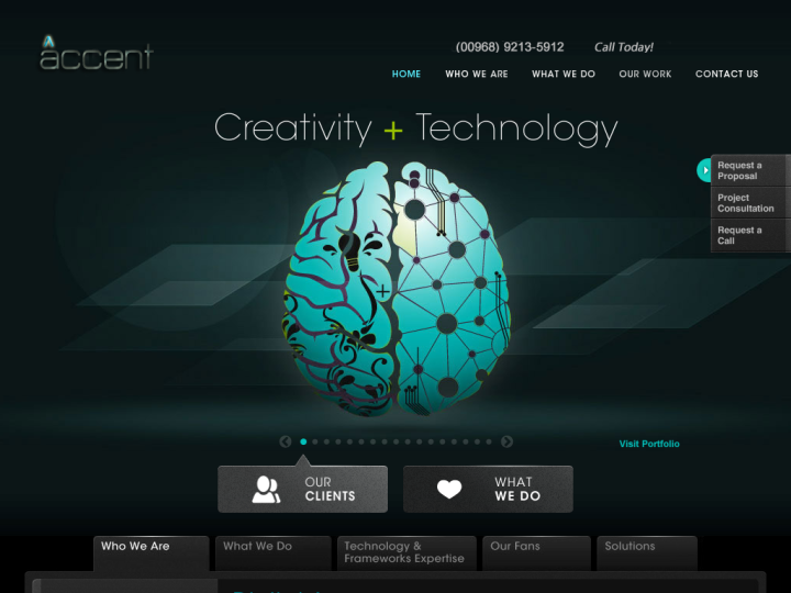 Accent Design Profile, News, Client Reviews & Ratings At 10SEOS
