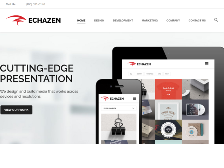 Echazen Internet Solutions Profile, News, Client Reviews & Ratings At 10SEOS