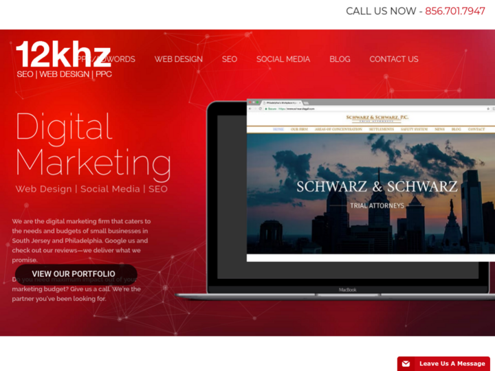 12Khz LLC Profile, News, Client Reviews & Ratings At 10SEOS