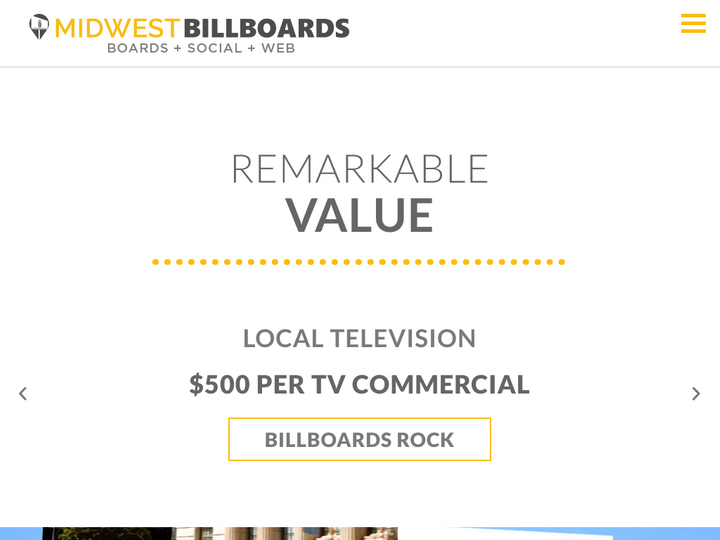 Midwest Billboards Profile, News, Client Reviews & Ratings At 10SEOS