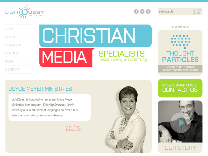 Lightquest Media Profile, News, Client Reviews & Ratings At 10SEOS