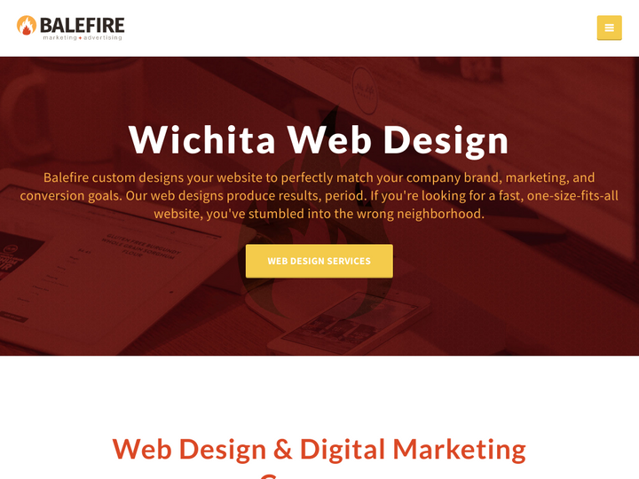 Balefire Marketing + Advertising Profile, News, Client Reviews & Ratings At 10SEOS