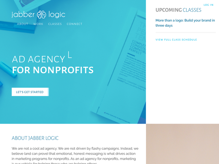 Jabber Logic Profile, News, Client Reviews & Ratings At 10SEOS