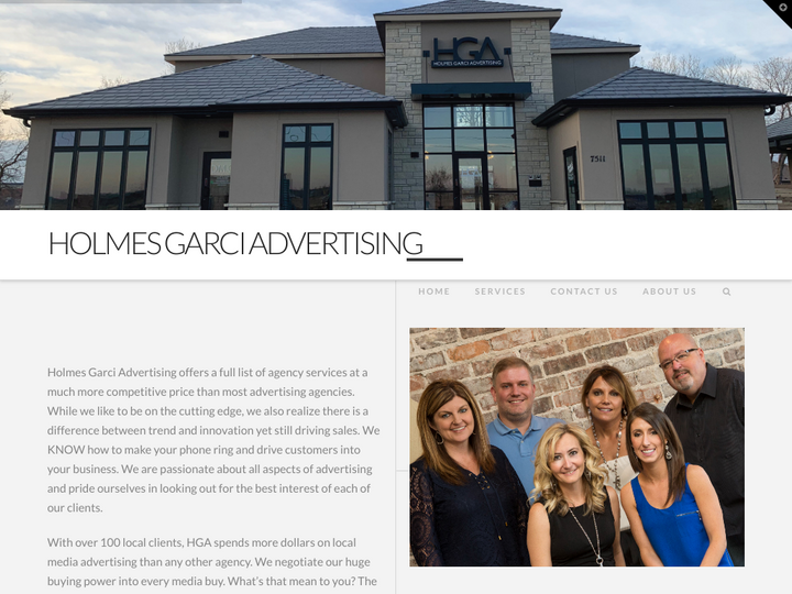 Holmes Garci Advertising Profile, News, Client Reviews & Ratings At 10SEOS