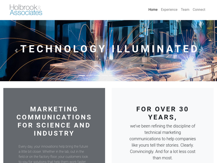 Holbrook & Associates Profile, News, Client Reviews & Ratings At 10SEOS