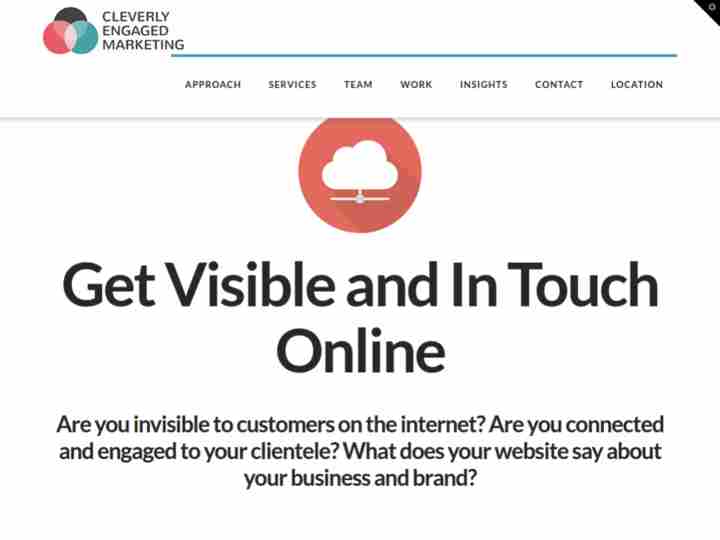 Cleverly Engaged Marketing Profile, News, Client Reviews & Ratings At 10SEOS