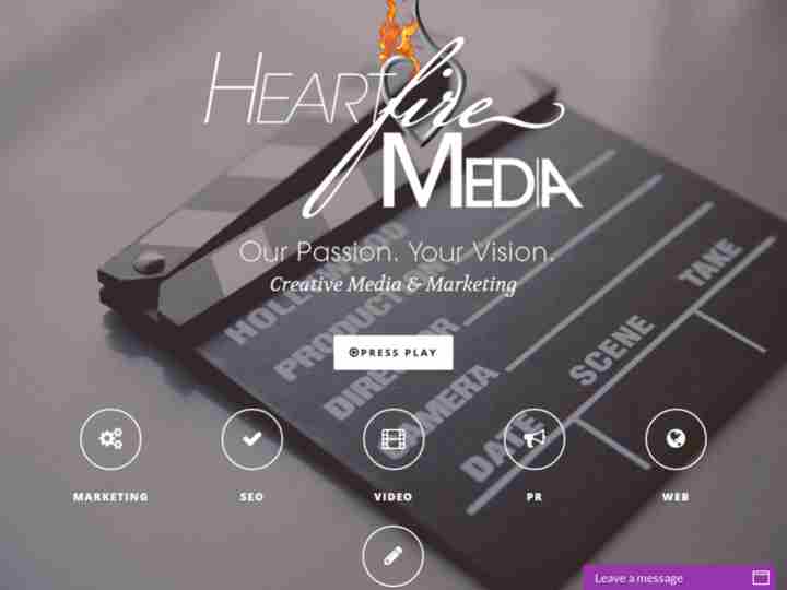 Heartfire Media LLC. Profile, News, Client Reviews & Ratings At 10SEOS