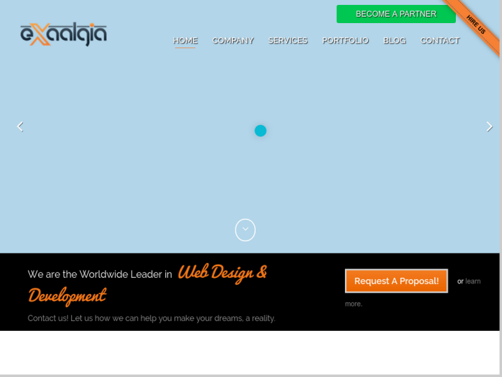 Exaalgia IT Solutions Profile, News, Client Reviews & Ratings At 10SEOS