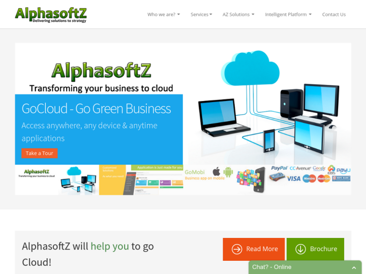 Alphasoftz Profile, News, Client Reviews & Ratings At 10SEOS