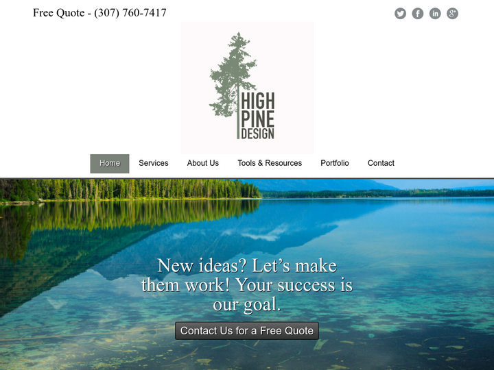 High Pine Design Profile, News, Client Reviews & Ratings At 10SEOS