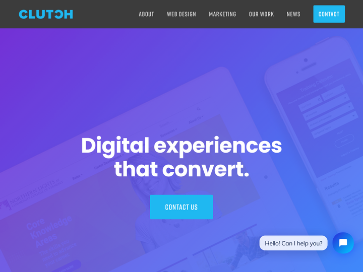 Clutch Creative Company Profile, News, Client Reviews & Ratings At 10SEOS