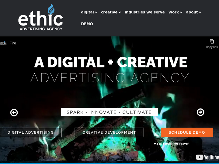 Ethic Advertising Agency Profile, News, Client Reviews & Ratings At 10SEOS