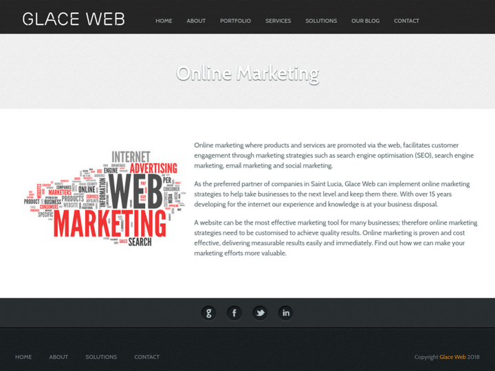 Glace Web Profile, News, Client Reviews & Ratings At 10SEOS