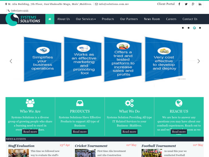 Systems Solutions Profile, News, Client Reviews & Ratings At 10SEOS