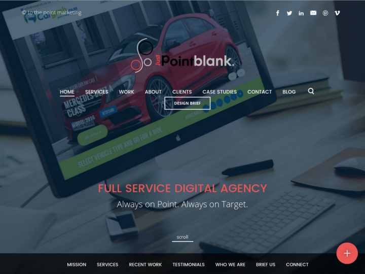 Just Pointblank Profile, News, Client Reviews & Ratings At 10SEOS