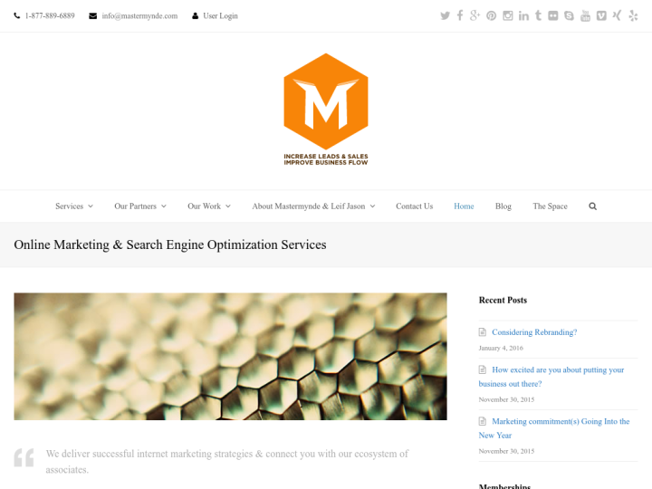 Mastermynde Strategy Inc Profile, News, Client Reviews & Ratings At 10SEOS