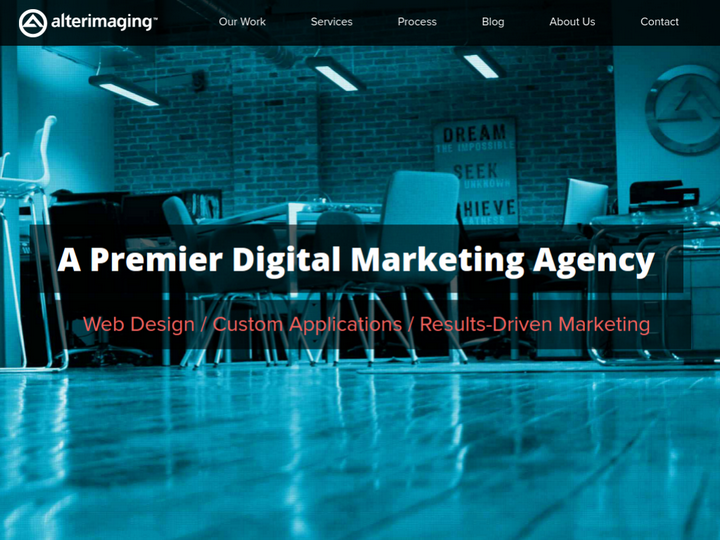 Alter Imaging Profile, News, Client Reviews & Ratings At 10SEOS