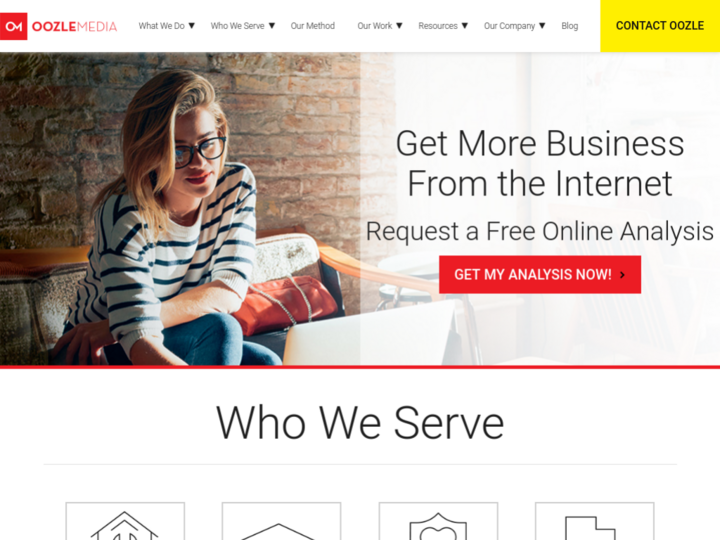 OOZLE MEDIA Profile, News, Client Reviews & Ratings At 10SEOS