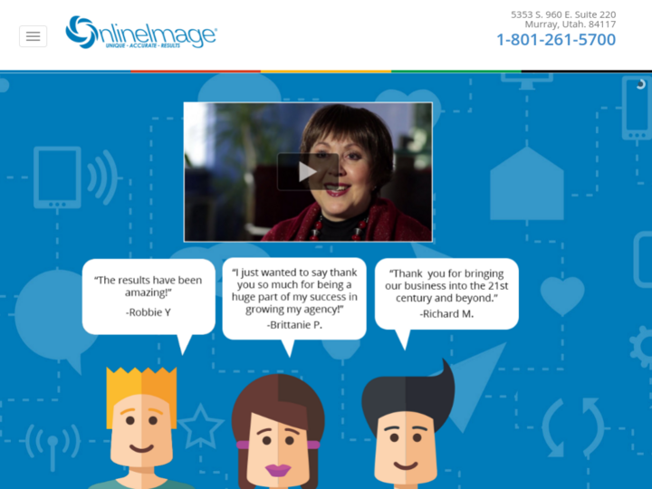 Onlineimage® Profile, News, Client Reviews & Ratings At 10SEOS