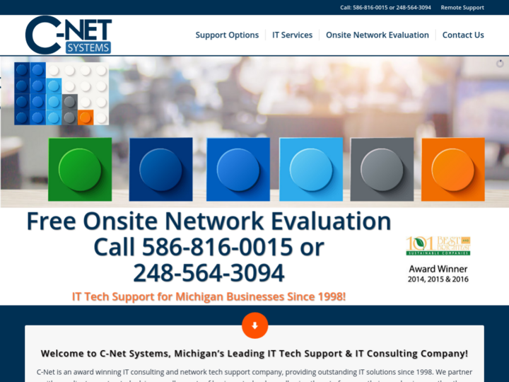 C-Net Systems, Inc. Profile, News, Client Reviews & Ratings At 10SEOS