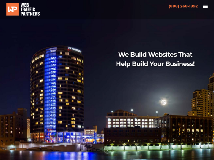 Web Traffic Partners, Inc Profile, News, Client Reviews & Ratings At 10SEOS