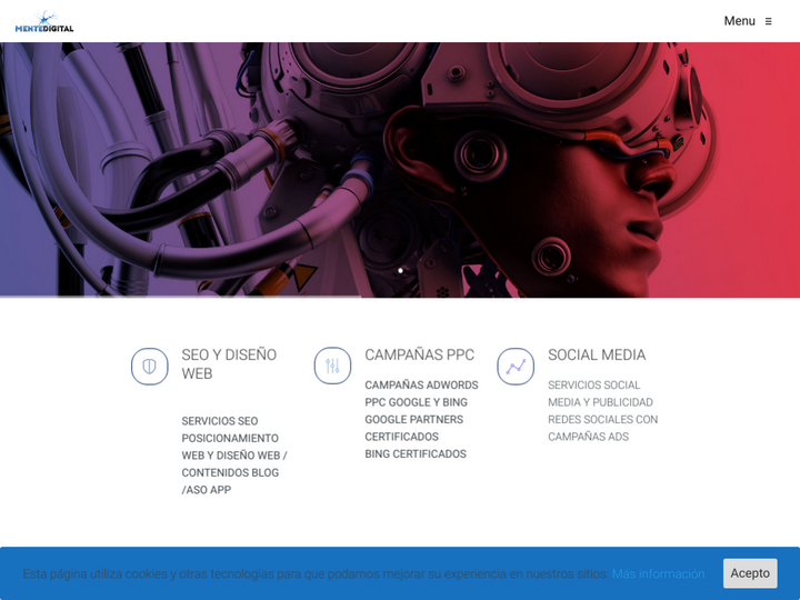 Mente Digital - Agencia SEO Barcelona Profile, News, Client Reviews & Ratings At 10SEOS