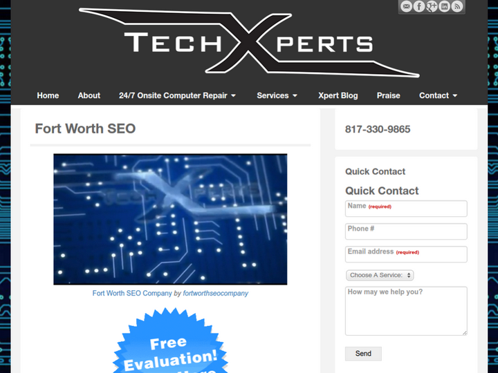 Techxperts.Guru Profile, News, Client Reviews & Ratings At 10SEOS