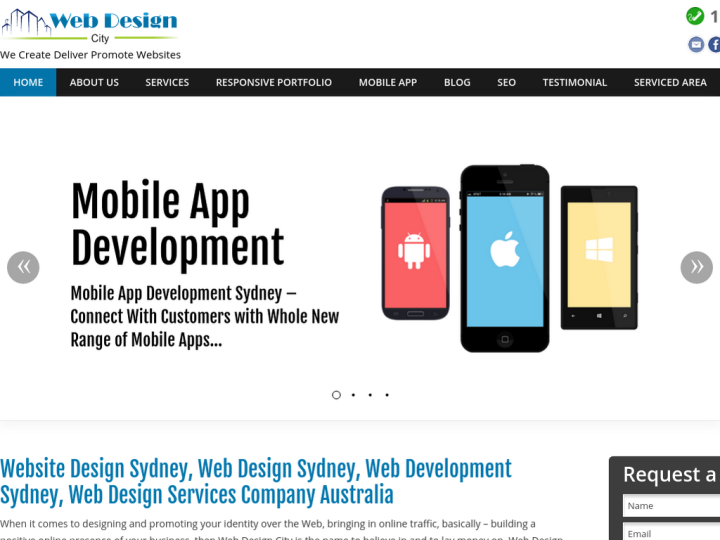 Web Design City Profile, News, Client Reviews & Ratings At 10SEOS