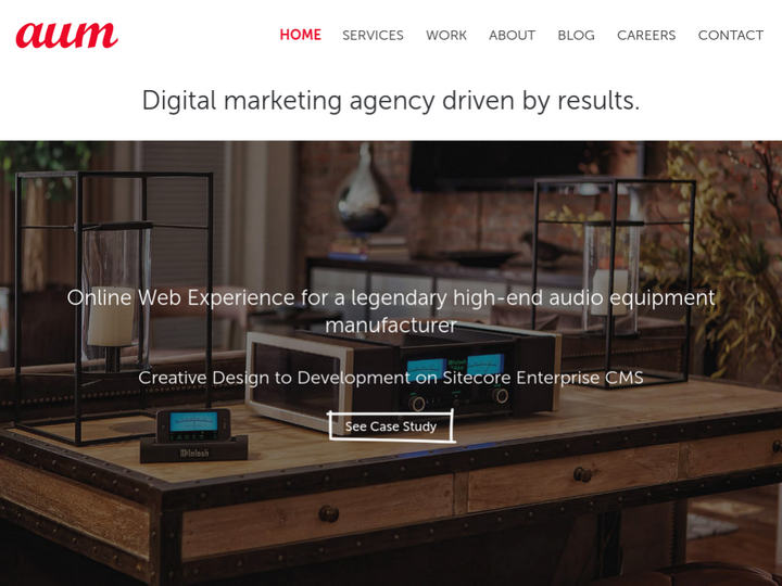 Aumcore Profile, News, Client Reviews & Ratings At 10SEOS