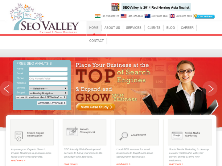 Seovalley Profile, News, Client Reviews & Ratings At 10SEOS