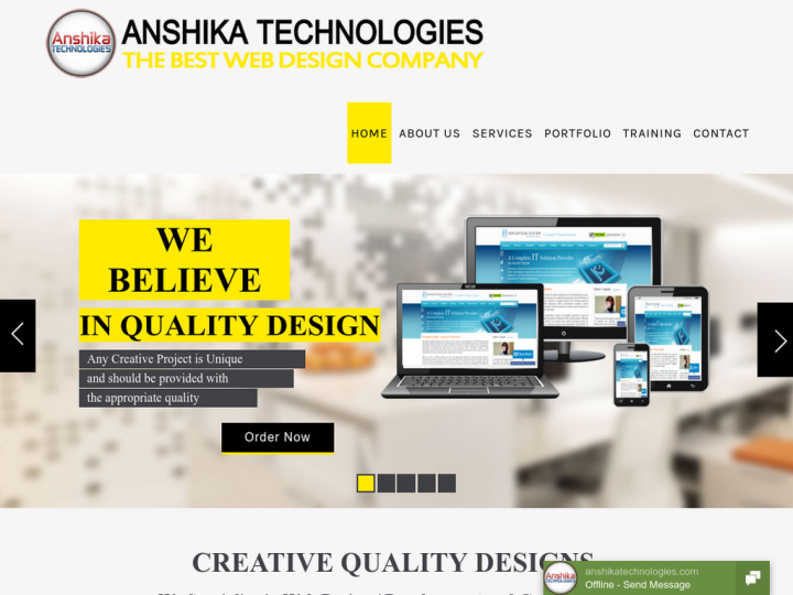 ANSHIKA TECHNOLOGIES Profile, News, Client Reviews & Ratings At 10SEOS