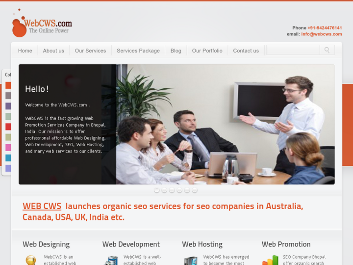 Webcws Profile, News, Client Reviews & Ratings At 10SEOS