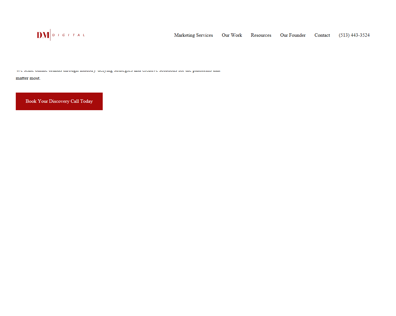 DM Digital Profile, News, Client Reviews & Ratings At 10SEOS