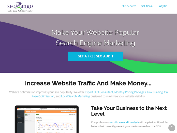 SEO Rango Profile, News, Client Reviews & Ratings At 10SEOS