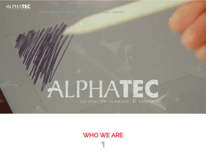 Alphatec IT Solutions Profile, News, Client Reviews & Ratings At 10SEOS