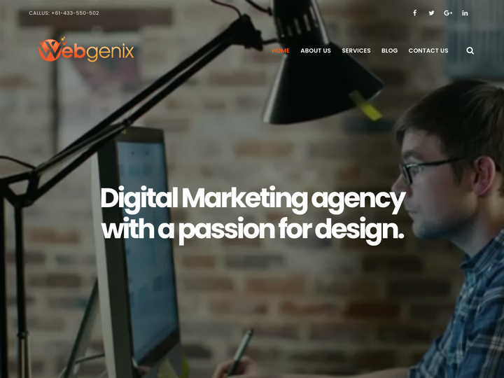 Webgenix Profile, News, Client Reviews & Ratings At 10SEOS