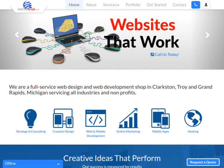 Worldwise Profile, News, Client Reviews & Ratings At 10SEOS