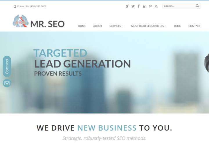 MR. SEO Profile, News, Client Reviews & Ratings At 10SEOS