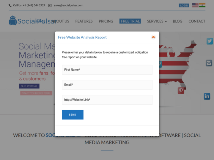 Socialpulsar Profile, News, Client Reviews & Ratings At 10SEOS