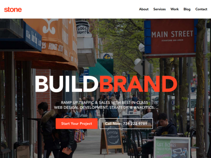 Stone Interactive Group Profile, News, Client Reviews & Ratings At 10SEOS