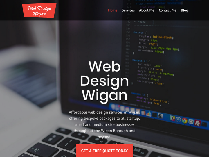 Web Design In Wigan Profile, News, Client Reviews & Ratings At 10SEOS
