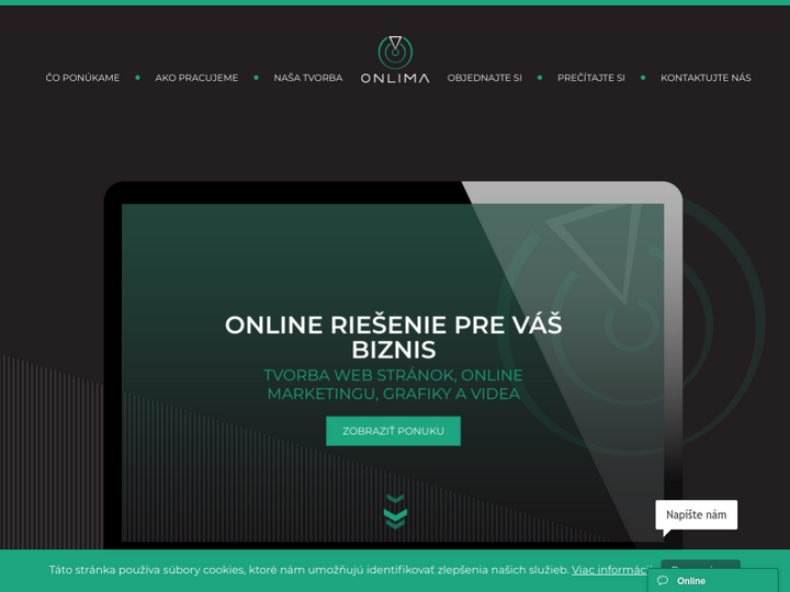 Onlima.Sk Profile, News, Client Reviews & Ratings At 10SEOS