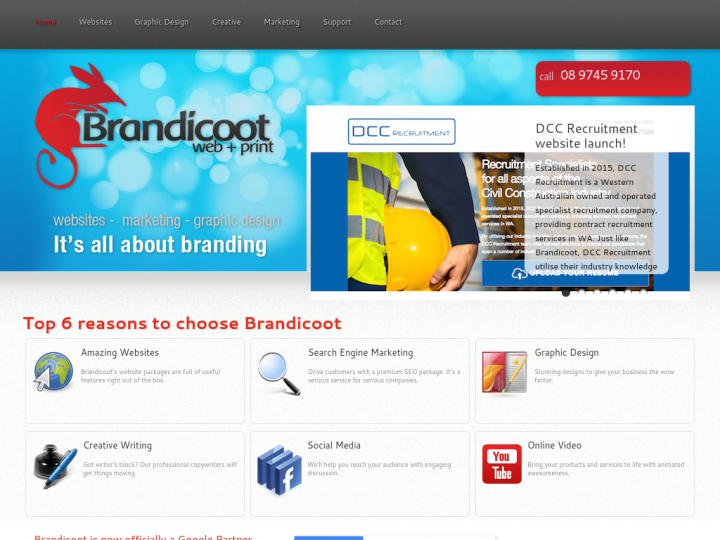 Brandicoot Profile, News, Client Reviews & Ratings At 10SEOS