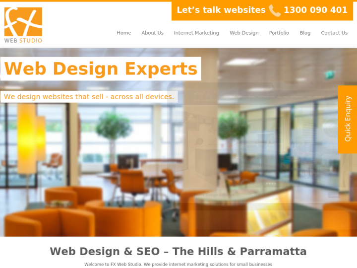 FX Web Studio Profile, News, Client Reviews & Ratings At 10SEOS