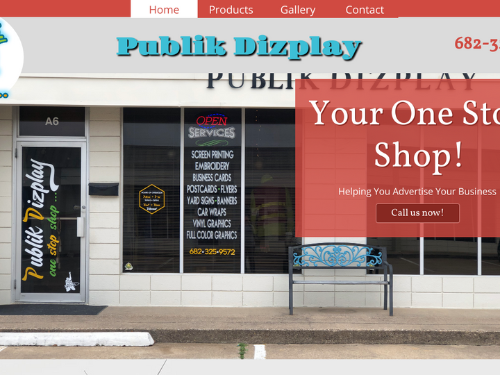Publik Dizplay Profile, News, Client Reviews & Ratings At 10SEOS