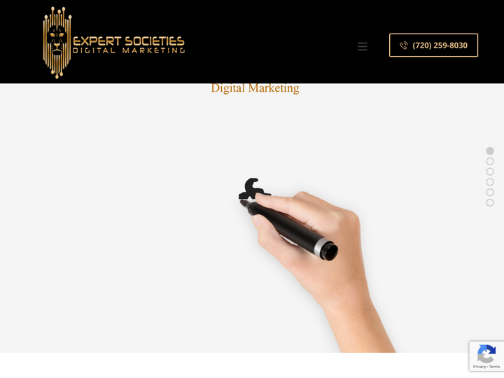 Expert Societies Digital Marketing Profile, News, Client Reviews & Ratings At 10SEOS