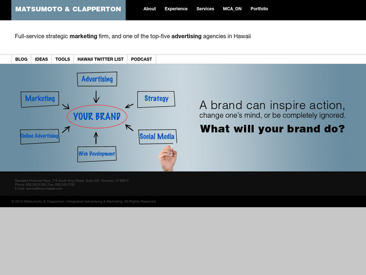Matsumoto & Clapperton Profile, News, Client Reviews & Ratings At 10SEOS